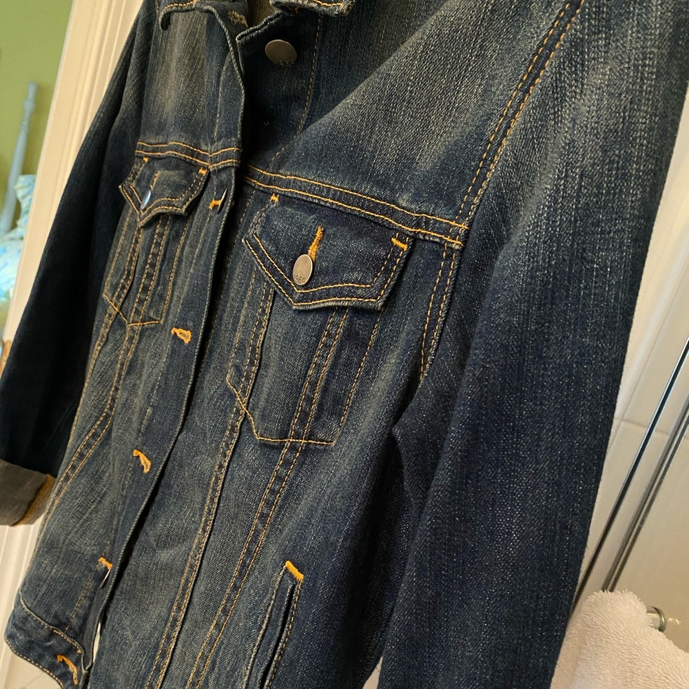 Gap Denim Jacket - image 3